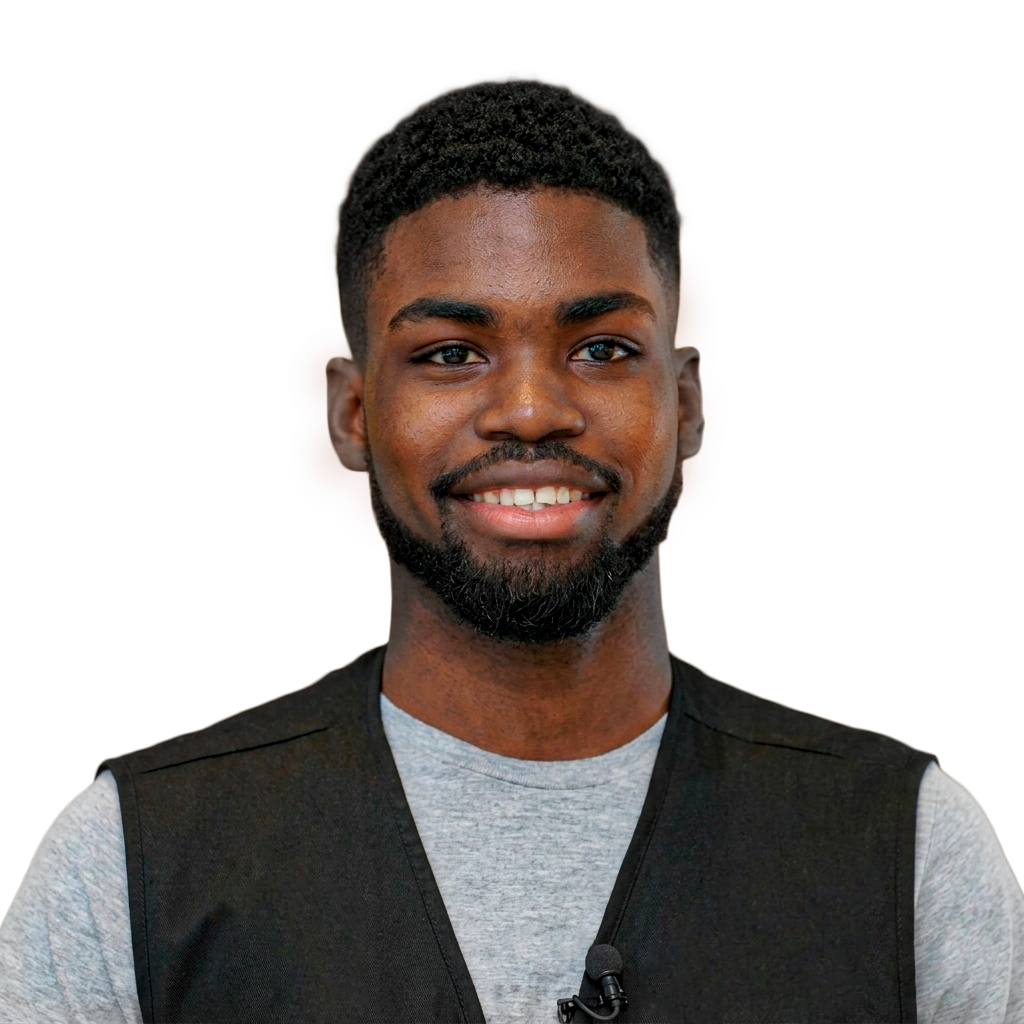 Orador Mandela Filipe